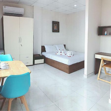 Airstar Serviced Apartment Ho Chi Minh City Exterior photo