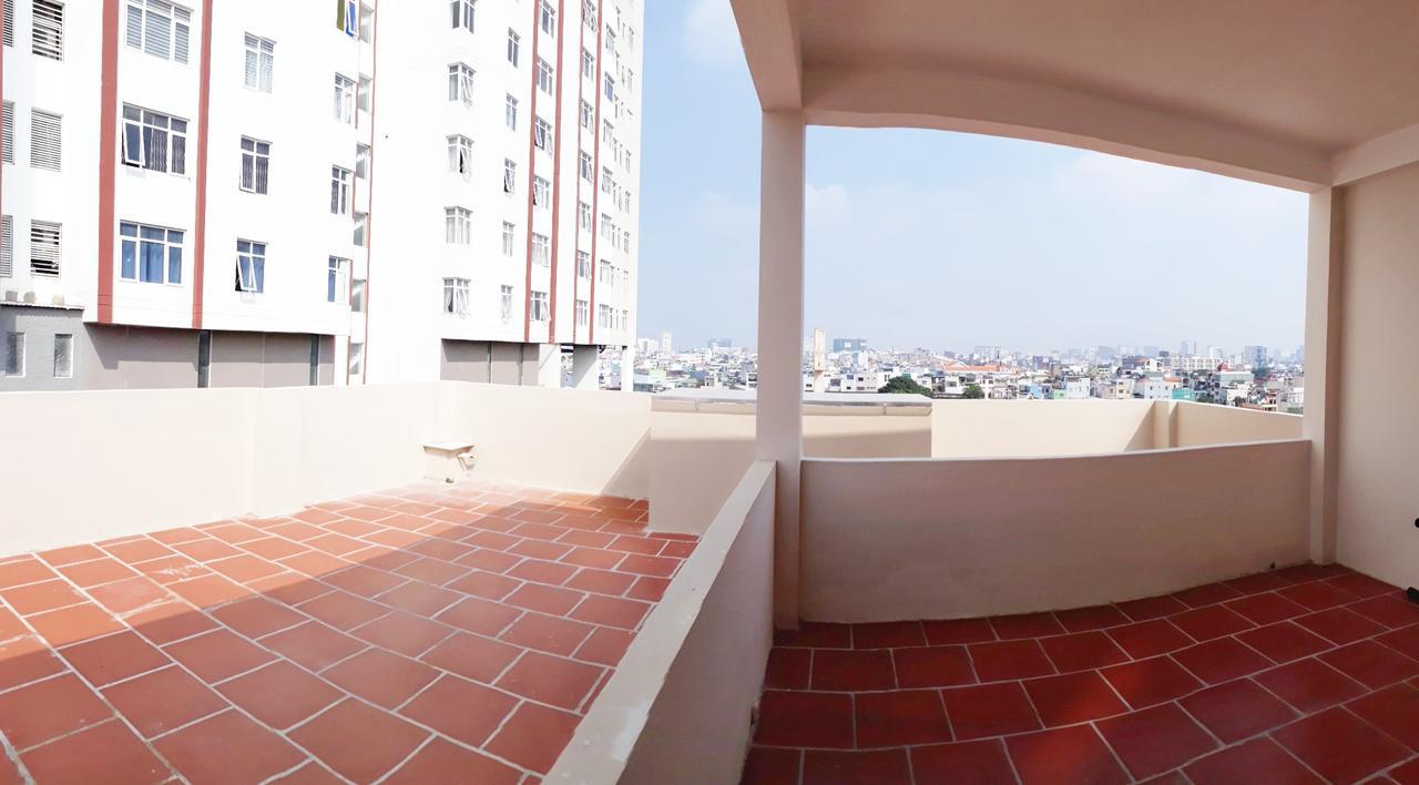 Airstar Serviced Apartment Ho Chi Minh City Exterior photo