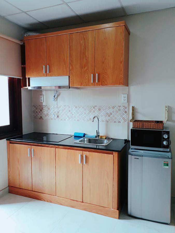 Airstar Serviced Apartment Ho Chi Minh City Exterior photo