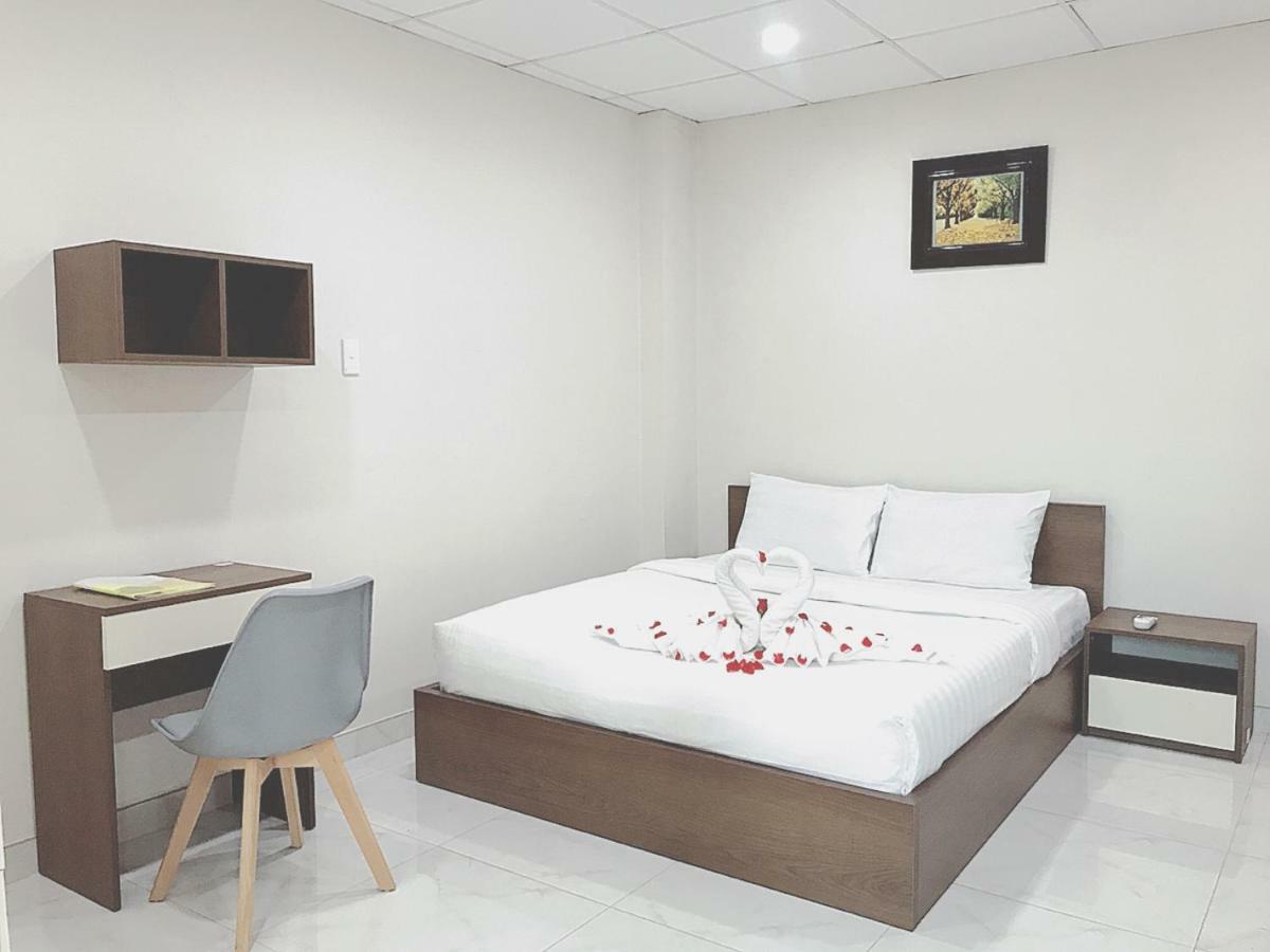 Airstar Serviced Apartment Ho Chi Minh City Exterior photo