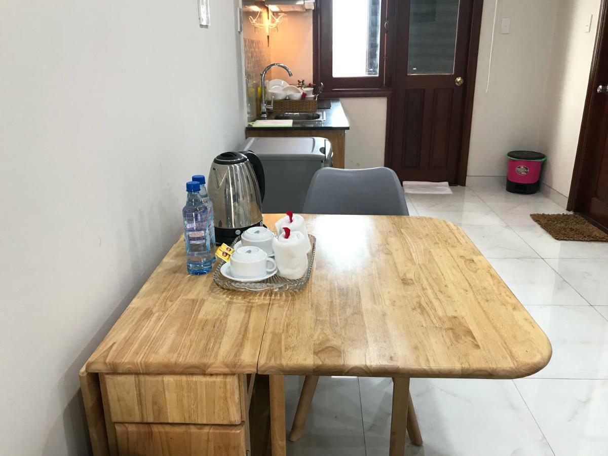 Airstar Serviced Apartment Ho Chi Minh City Exterior photo