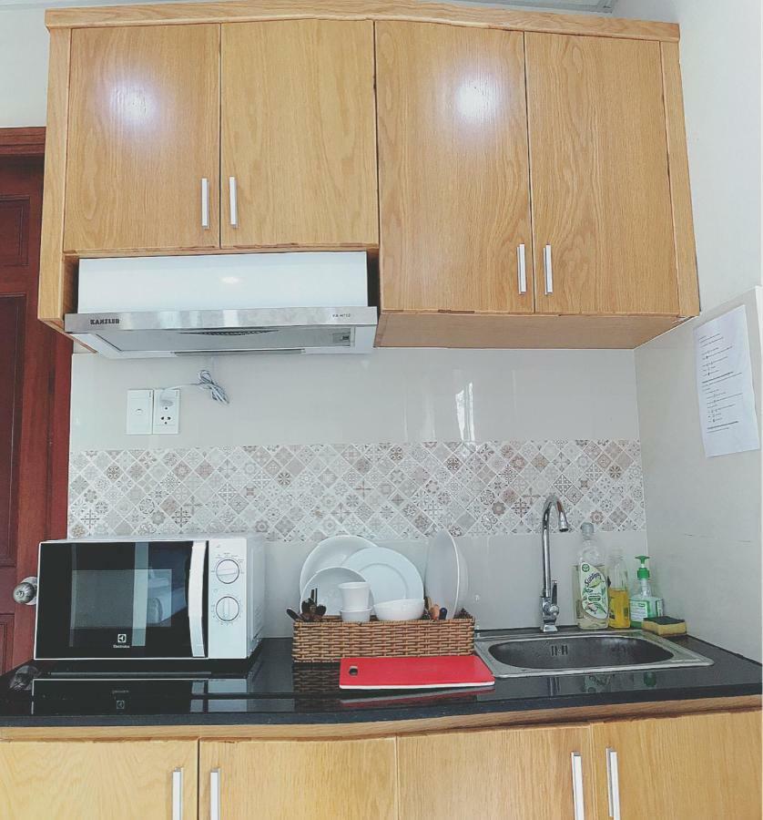 Airstar Serviced Apartment Ho Chi Minh City Exterior photo