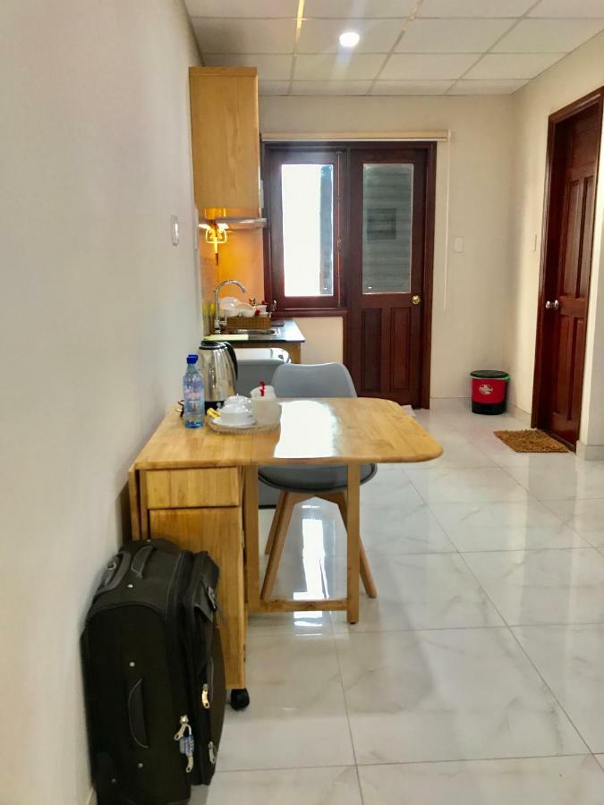 Airstar Serviced Apartment Ho Chi Minh City Exterior photo