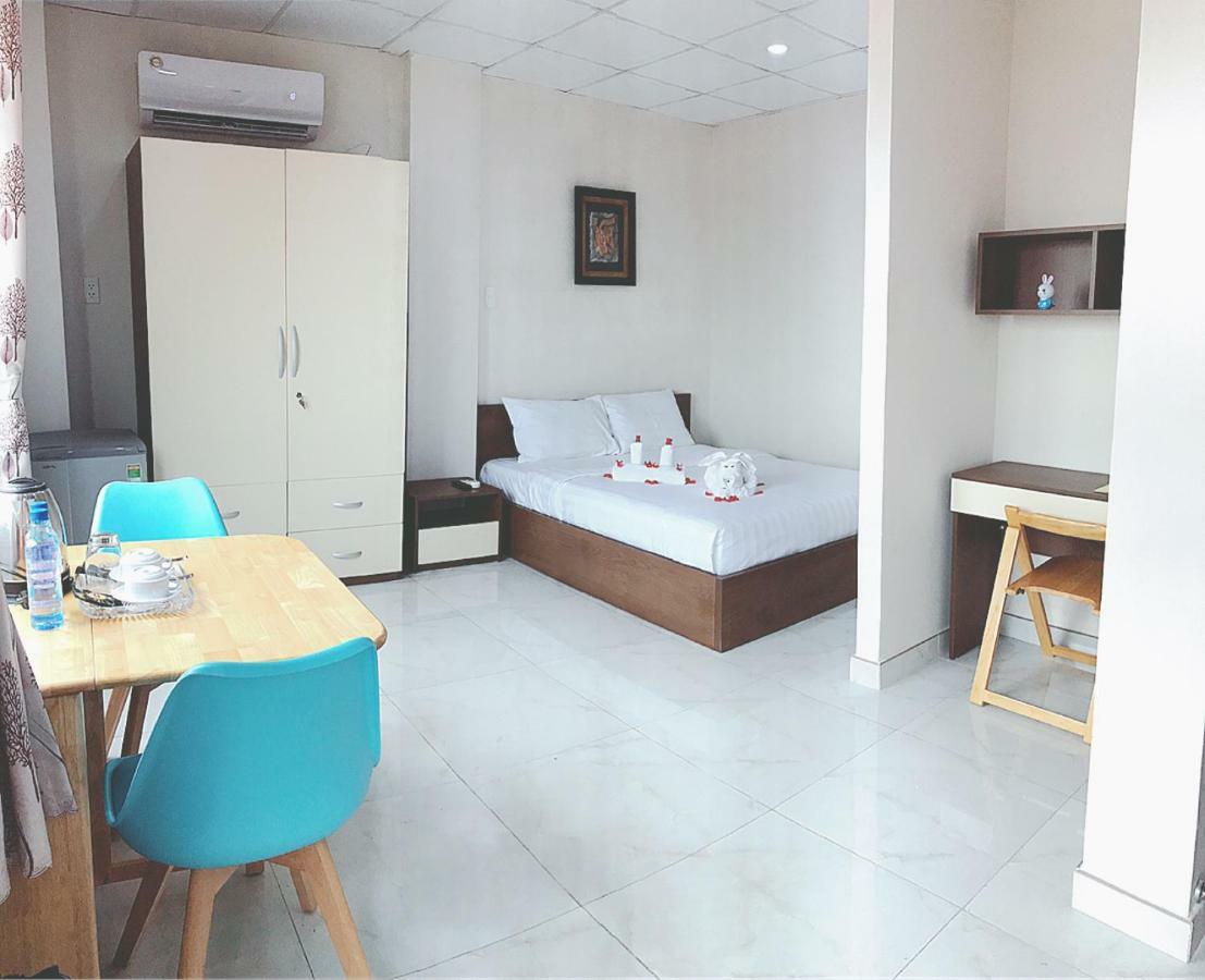Airstar Serviced Apartment Ho Chi Minh City Exterior photo