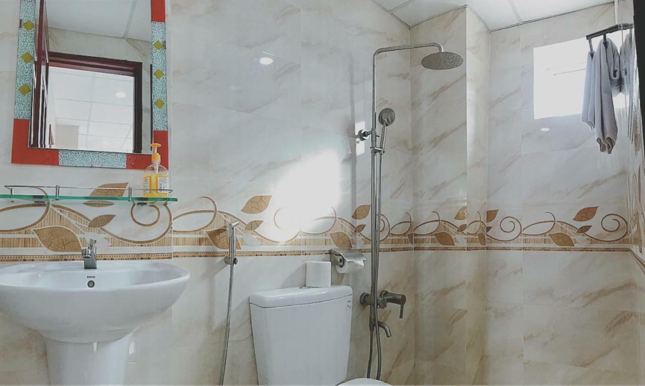Airstar Serviced Apartment Ho Chi Minh City Exterior photo