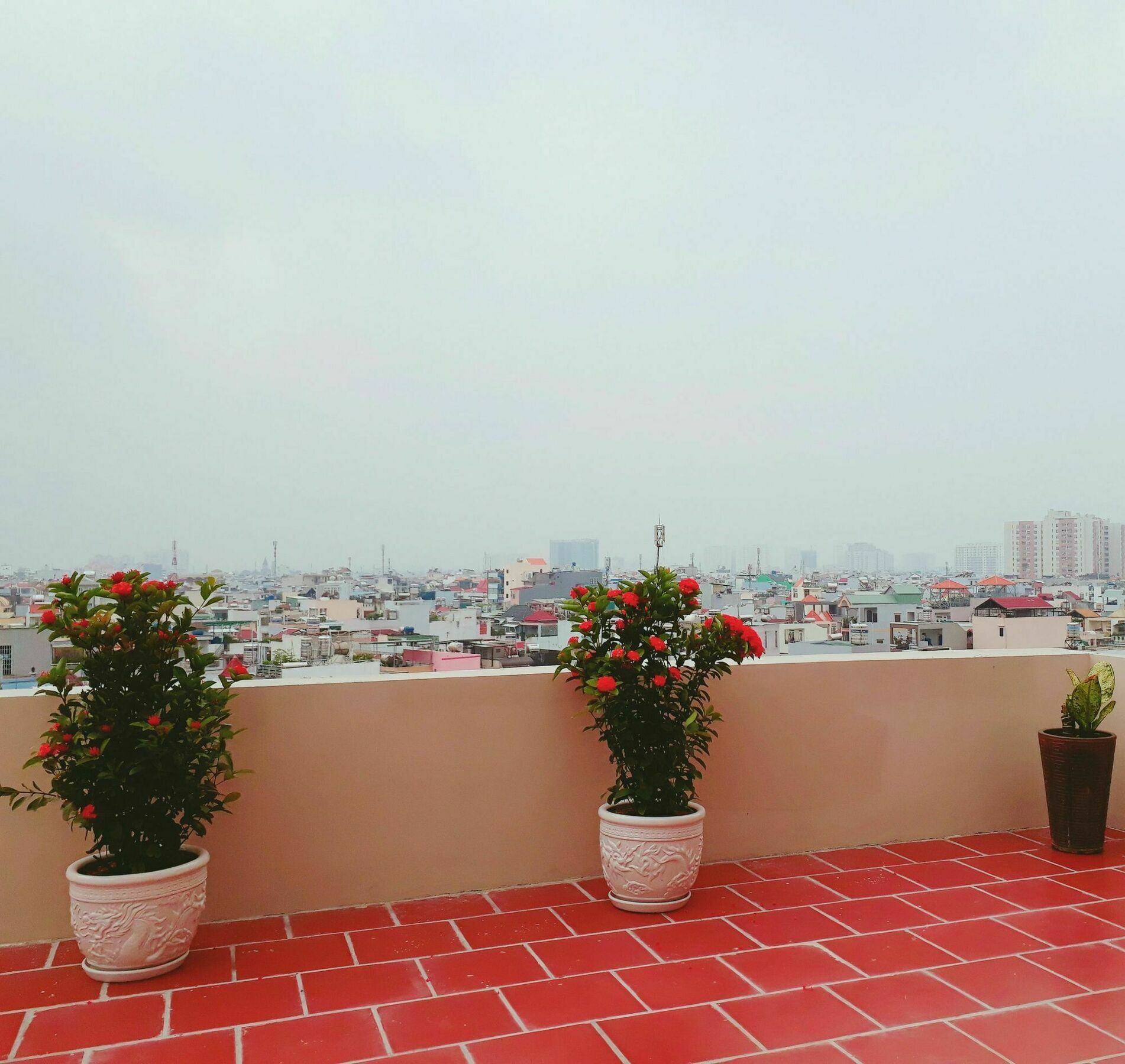 Airstar Serviced Apartment Ho Chi Minh City Exterior photo