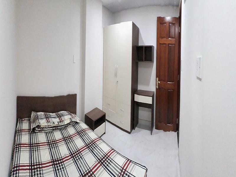 Airstar Serviced Apartment Ho Chi Minh City Exterior photo