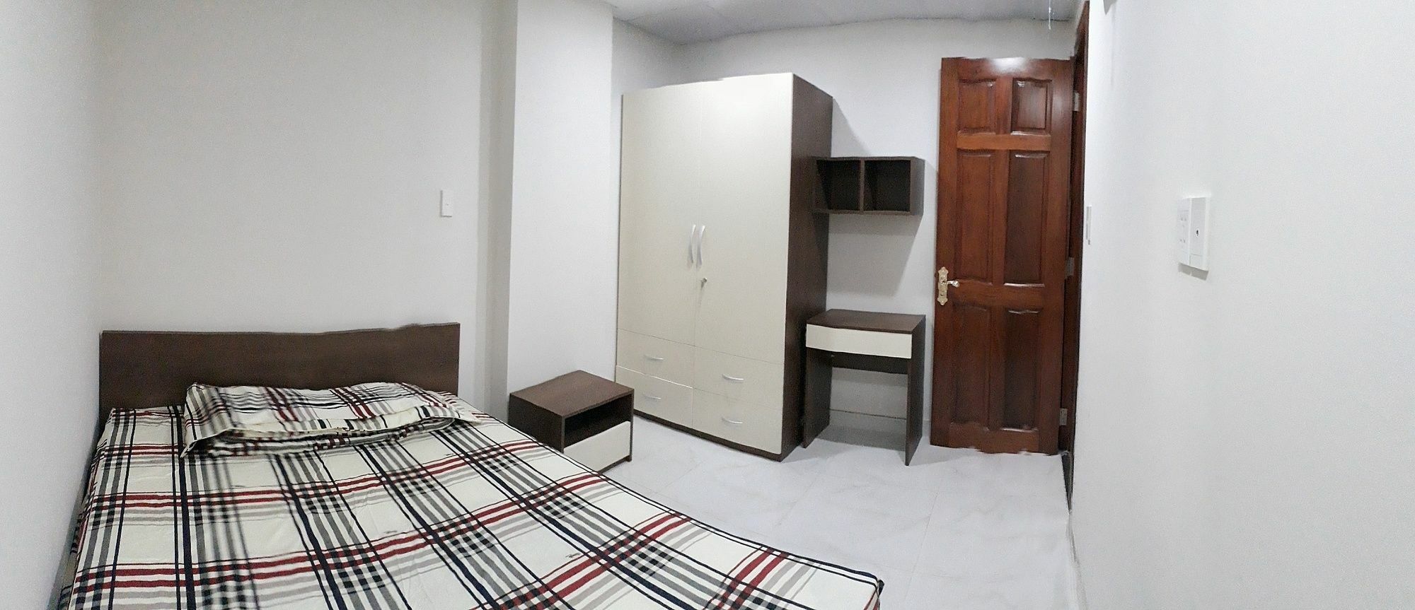 Airstar Serviced Apartment Ho Chi Minh City Exterior photo