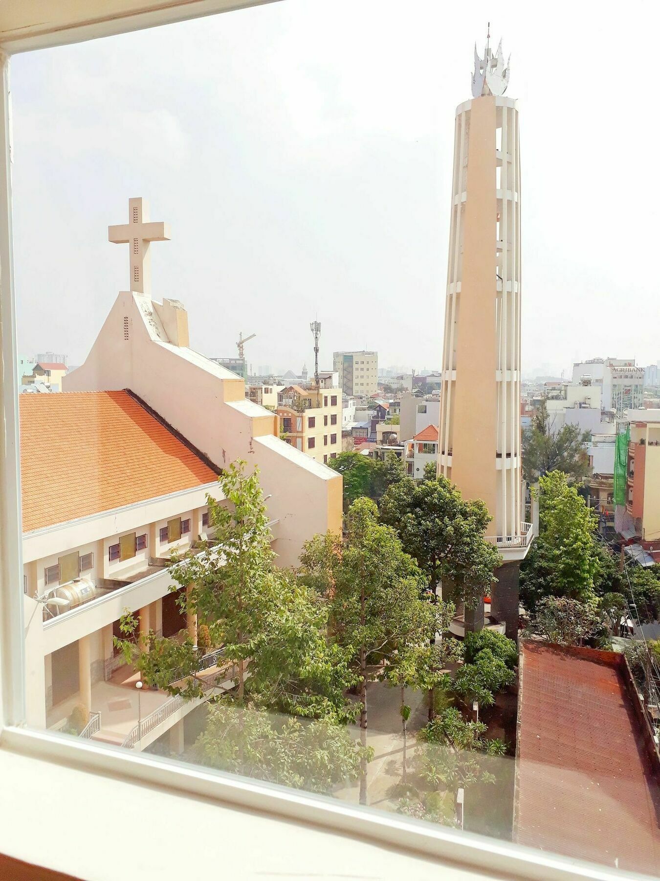 Airstar Serviced Apartment Ho Chi Minh City Exterior photo
