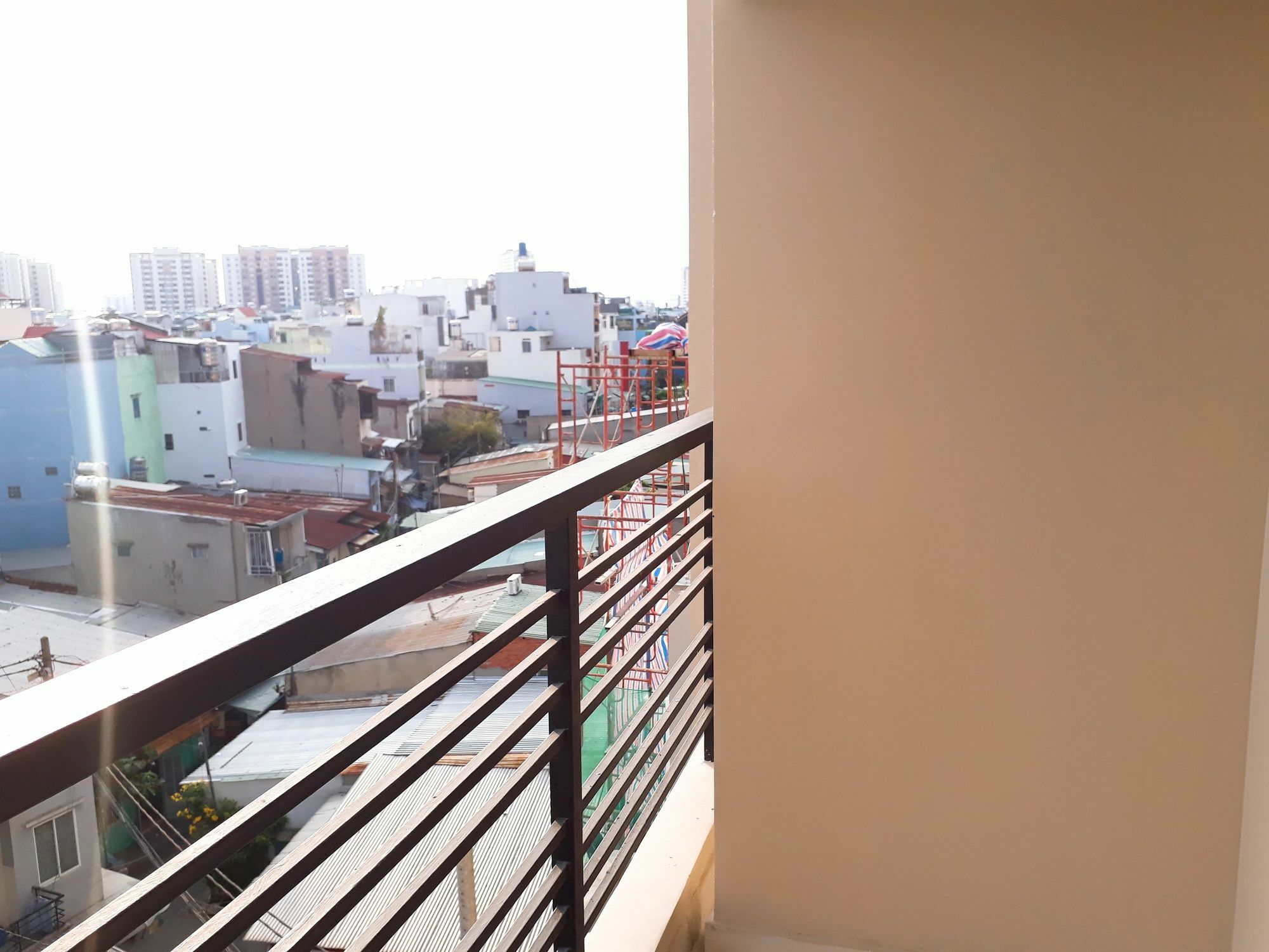 Airstar Serviced Apartment Ho Chi Minh City Exterior photo